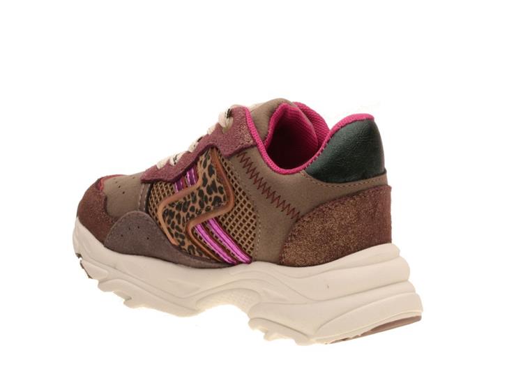 Shoesme LW25W100 Light Weight Brown Purple