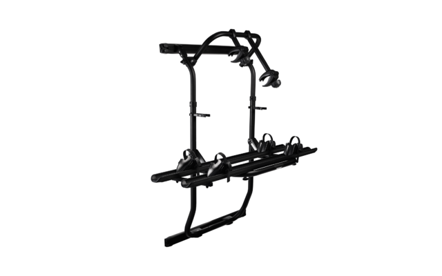 Thule Elite Van XT Heck Fahrradträger für Fiat Ducato / Citroën Jumper / Peugeot Boxer / Ram Promaster für 2 Fahrräder