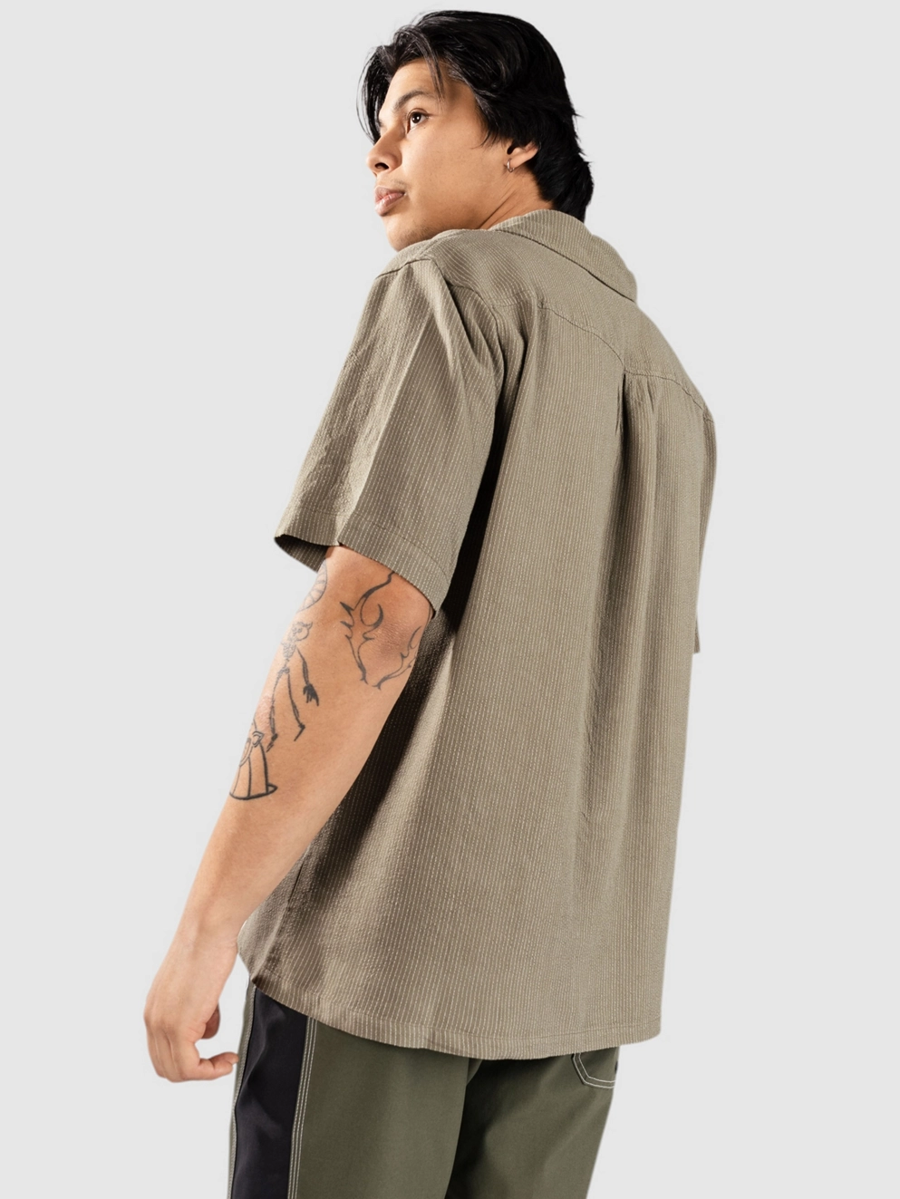 Rivvia Projects Projects Shirt olive