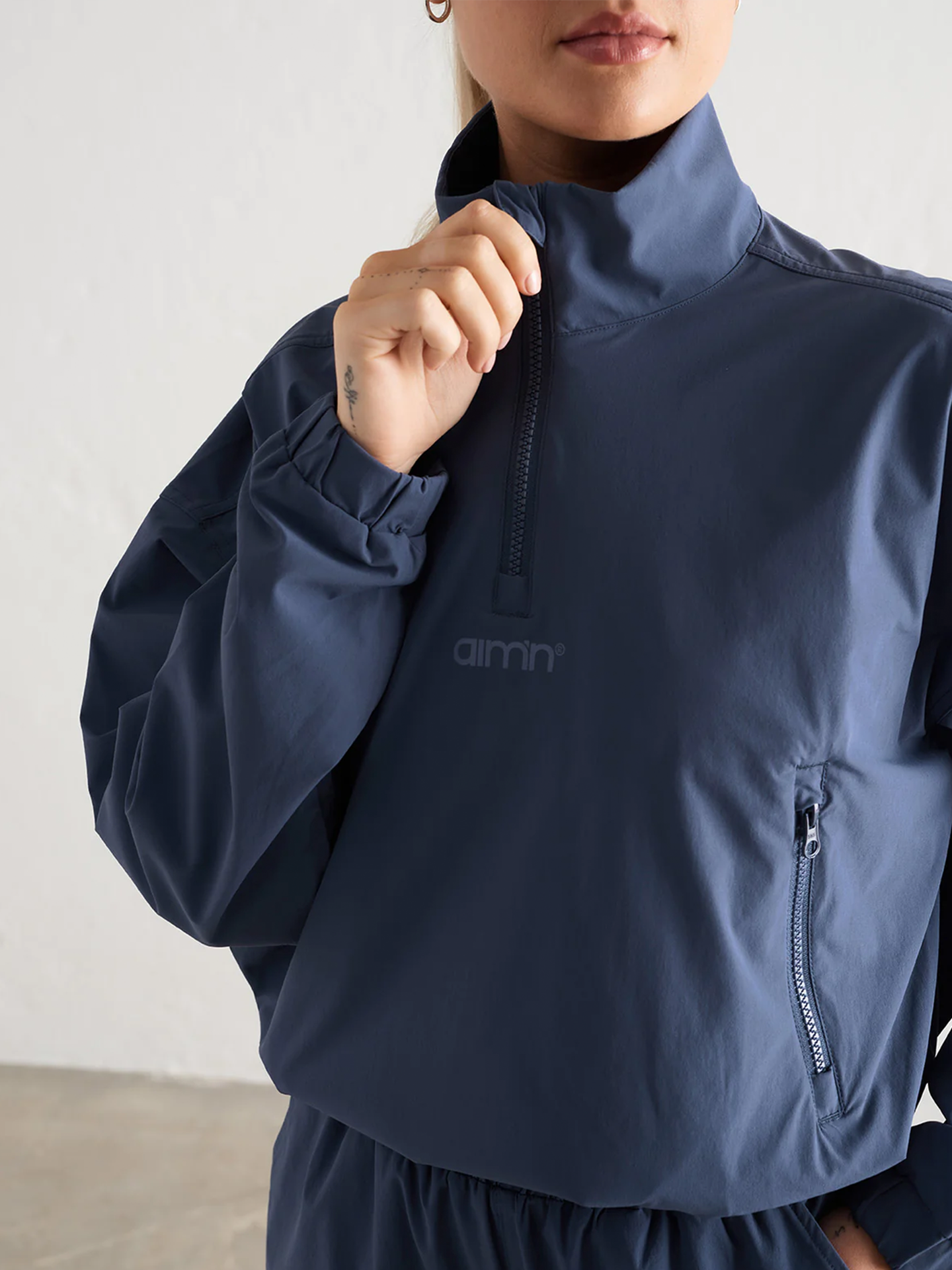 Windbreaker Jacket