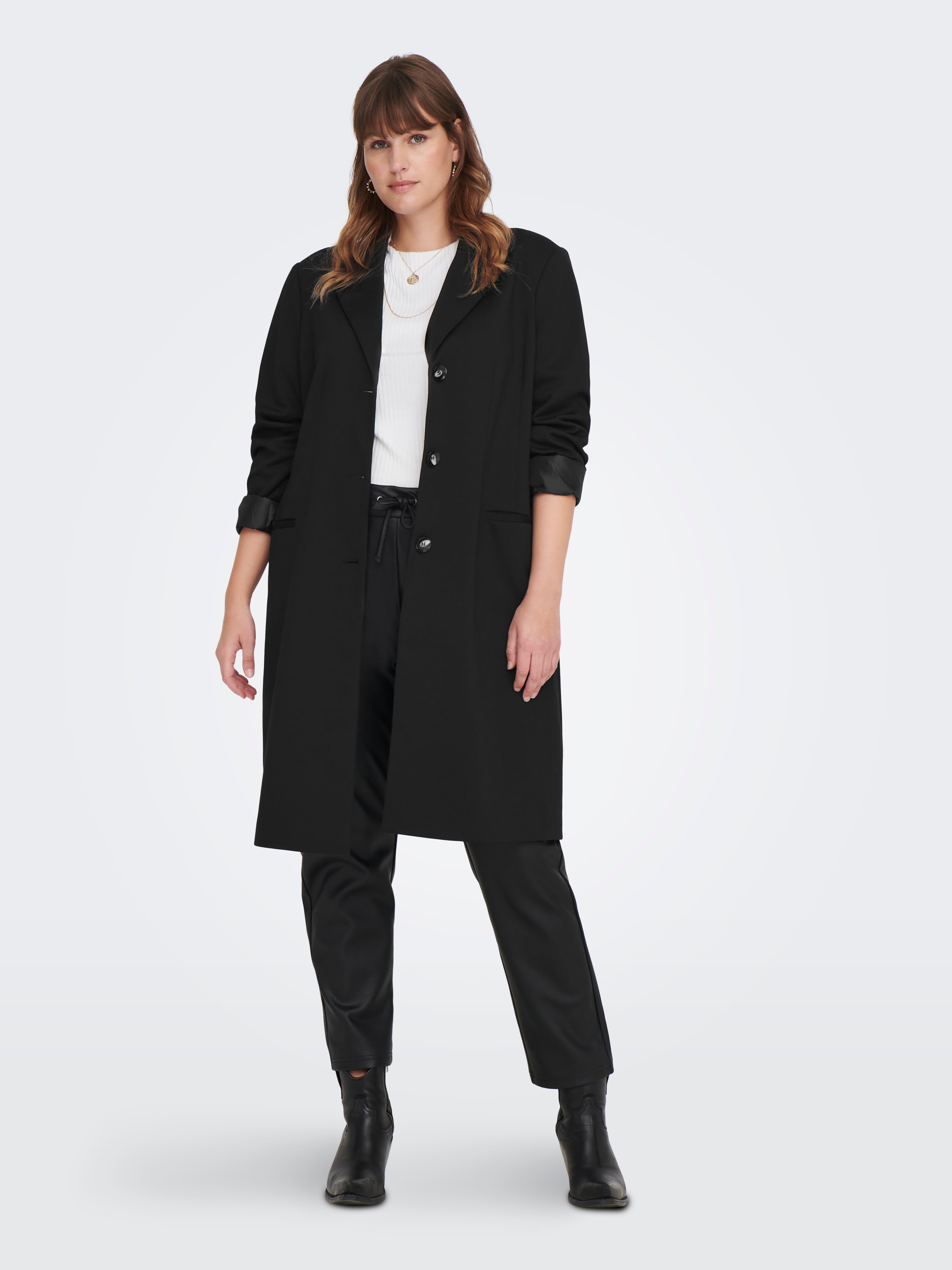 CARDORA Blazer Black