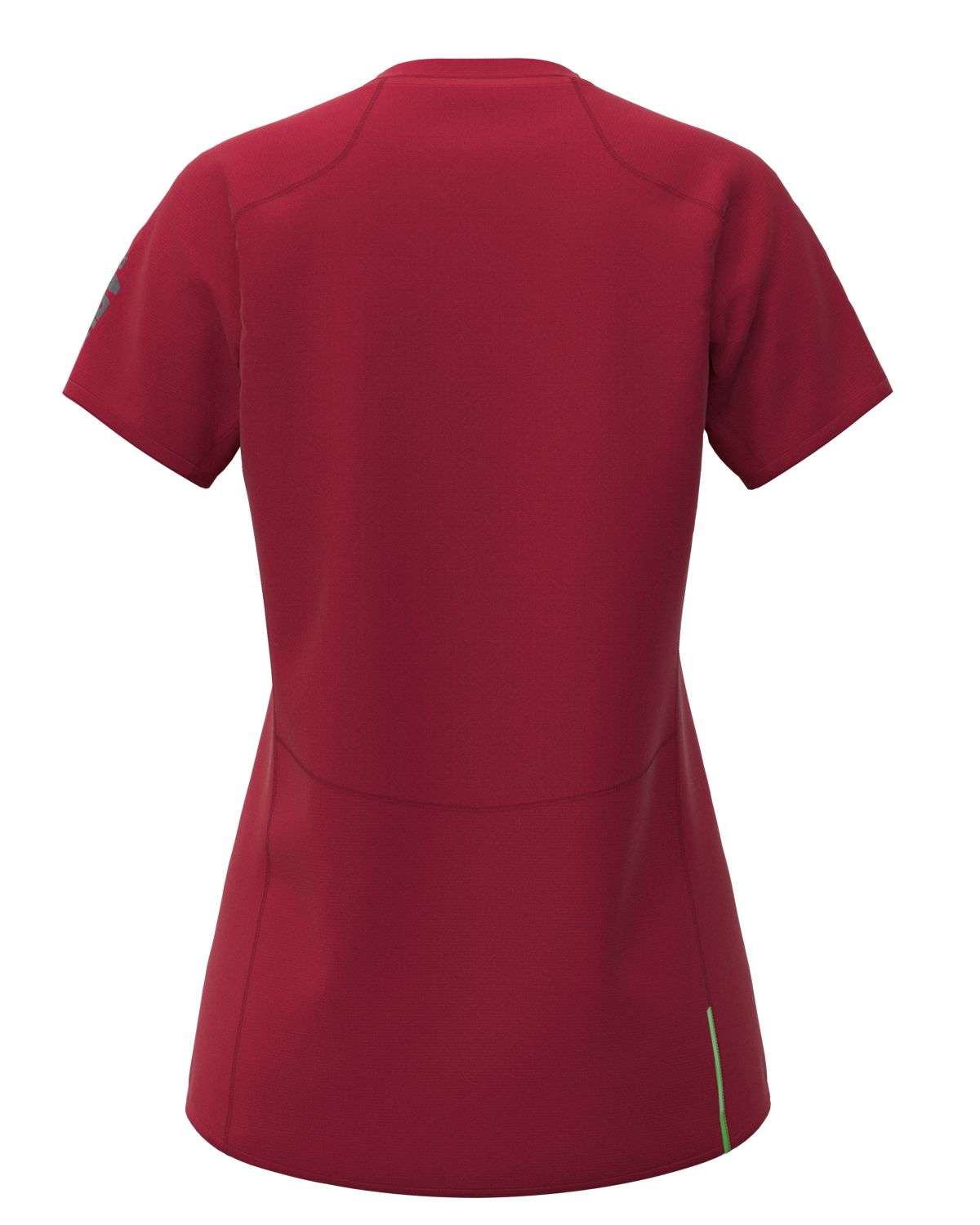 Inov-8 Base Hardloopshirt Korte Mouwen Roze Dames
