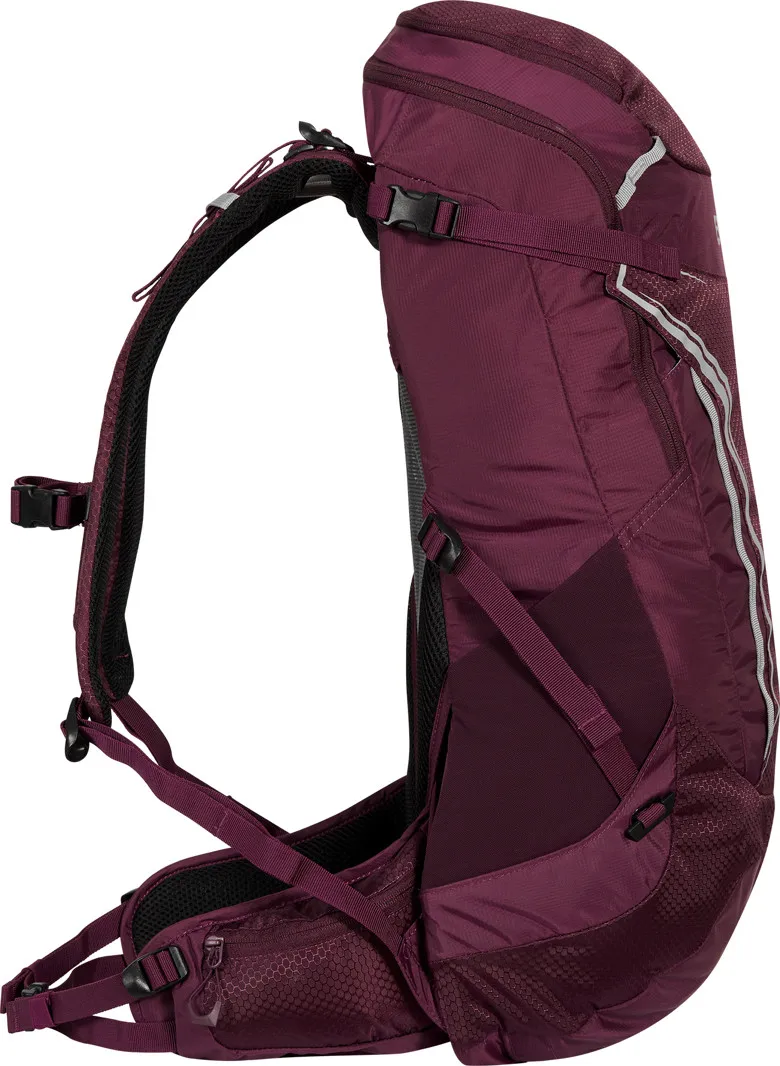 Urberg Glacier Backpack 45 L Dark Purple