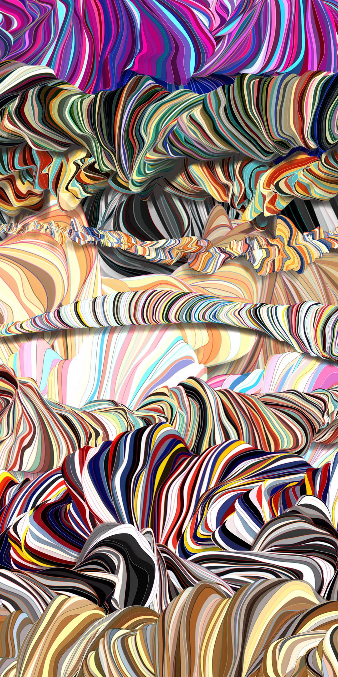 Uncertain Layering I by Holger Lippmann - Limited Edition. Edition of: 150. Signed.