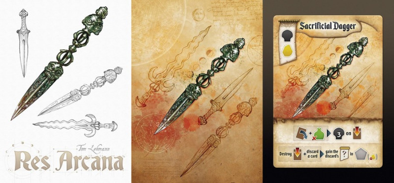 Res Arcana