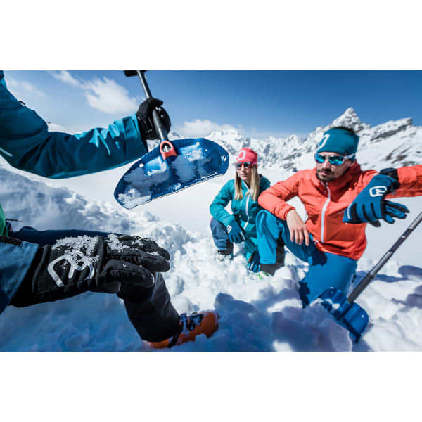 Pelle avalanche ORTOVOX PELLE KODIAK SAFETY BLUE