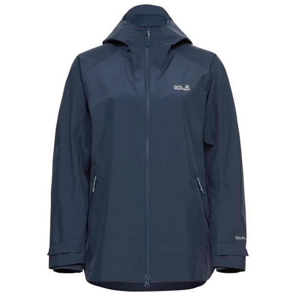 Jack Wolfskin - Women's Litestride 3in1 Jacket - Veste 3-en-1