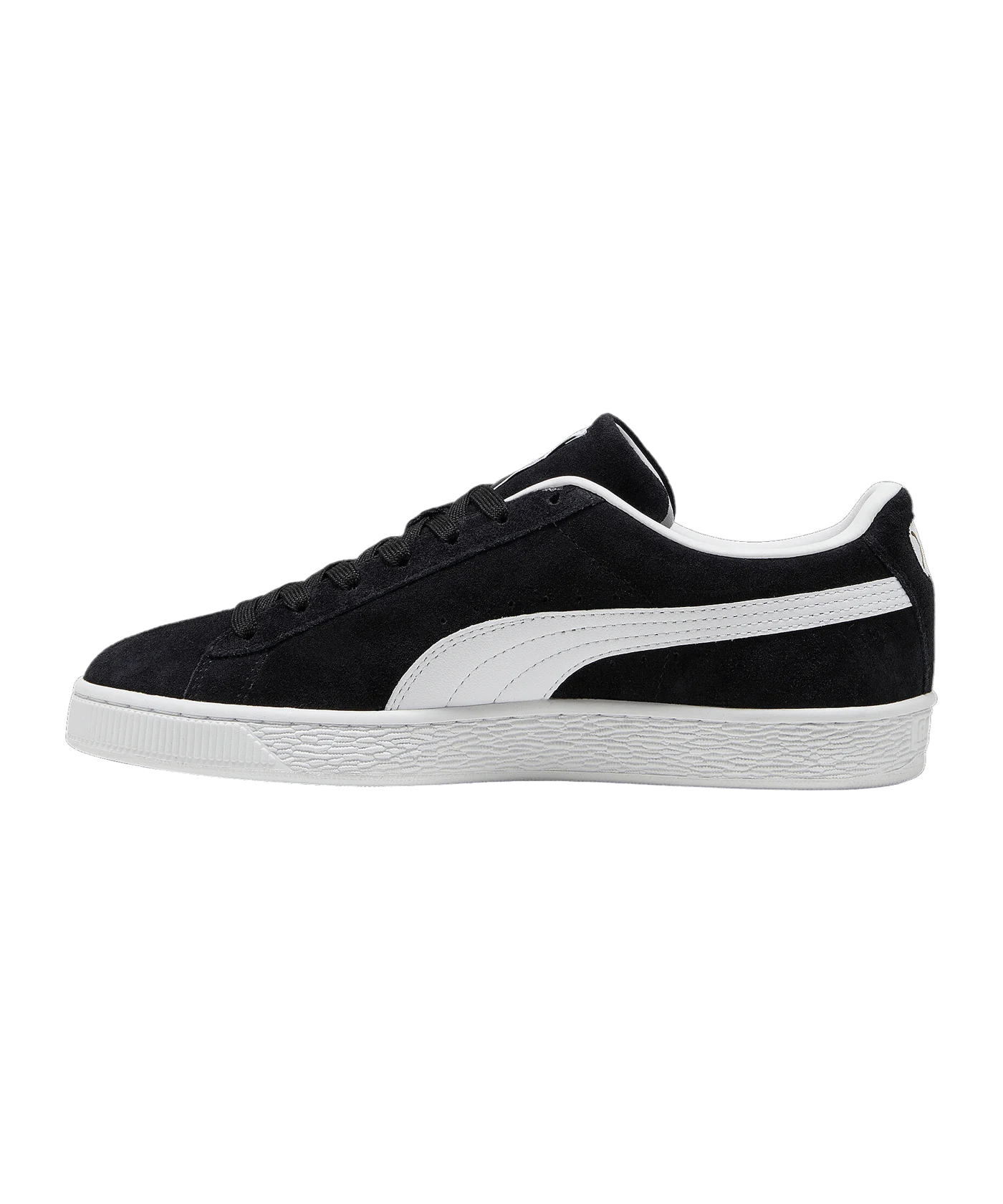 PUMA Suede Classic Sneaker Schwarz F01