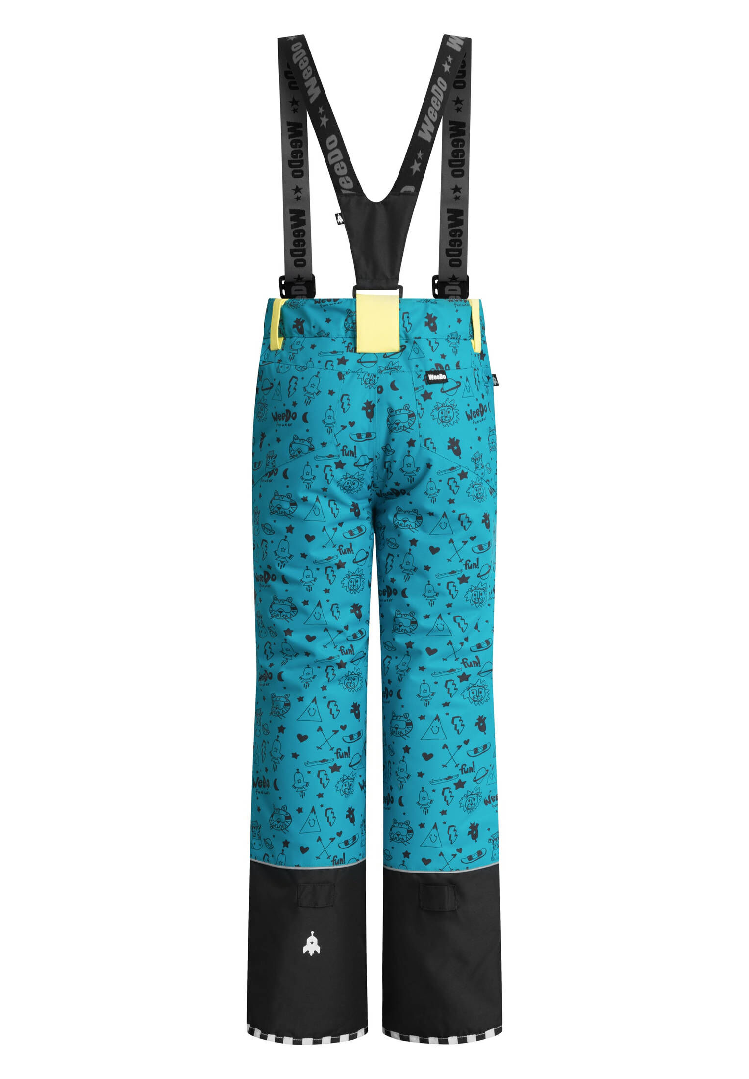 WeeDo| Kinder Schneehose COSMO UNIVERSE