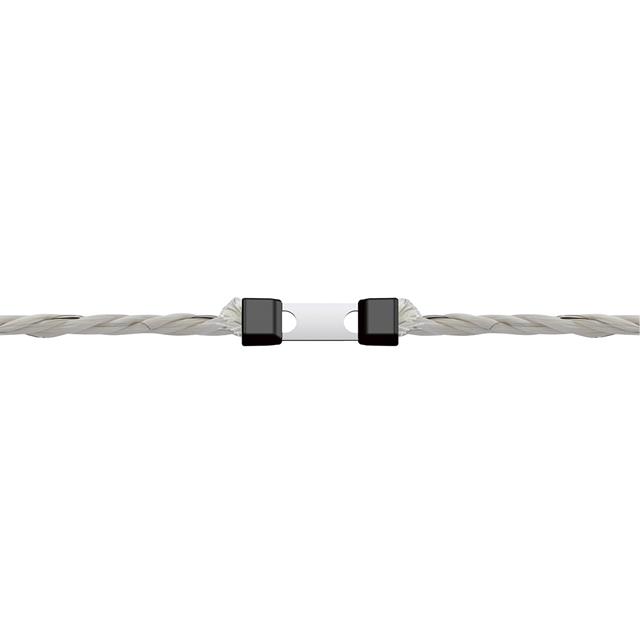 Draadverbinder Kerbl Litzclip 6mm 5-Pack