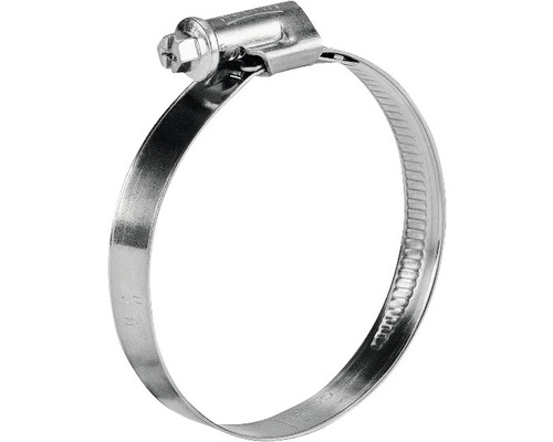 Slangklem TORRO roestvrij staal A2 9 mm 100-120 mm, 100 st.