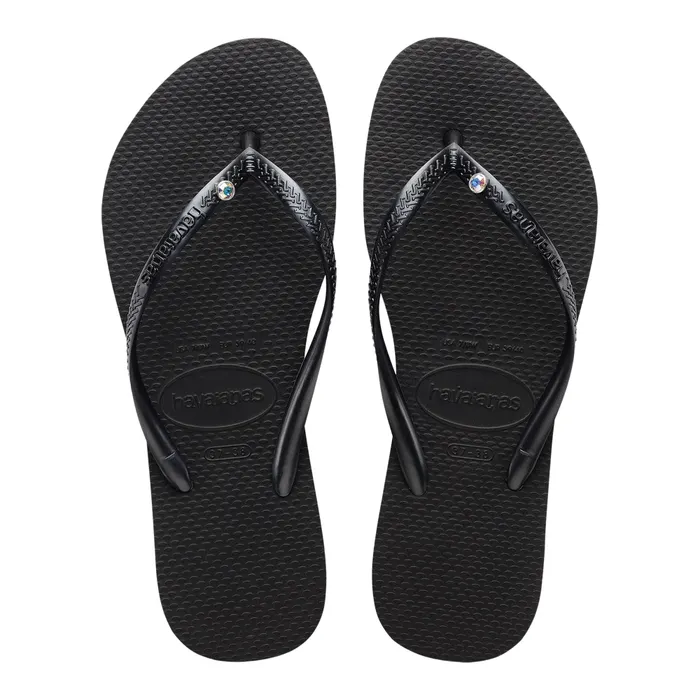 Havaianas Slim Crystal SW II Teenslippers Dames