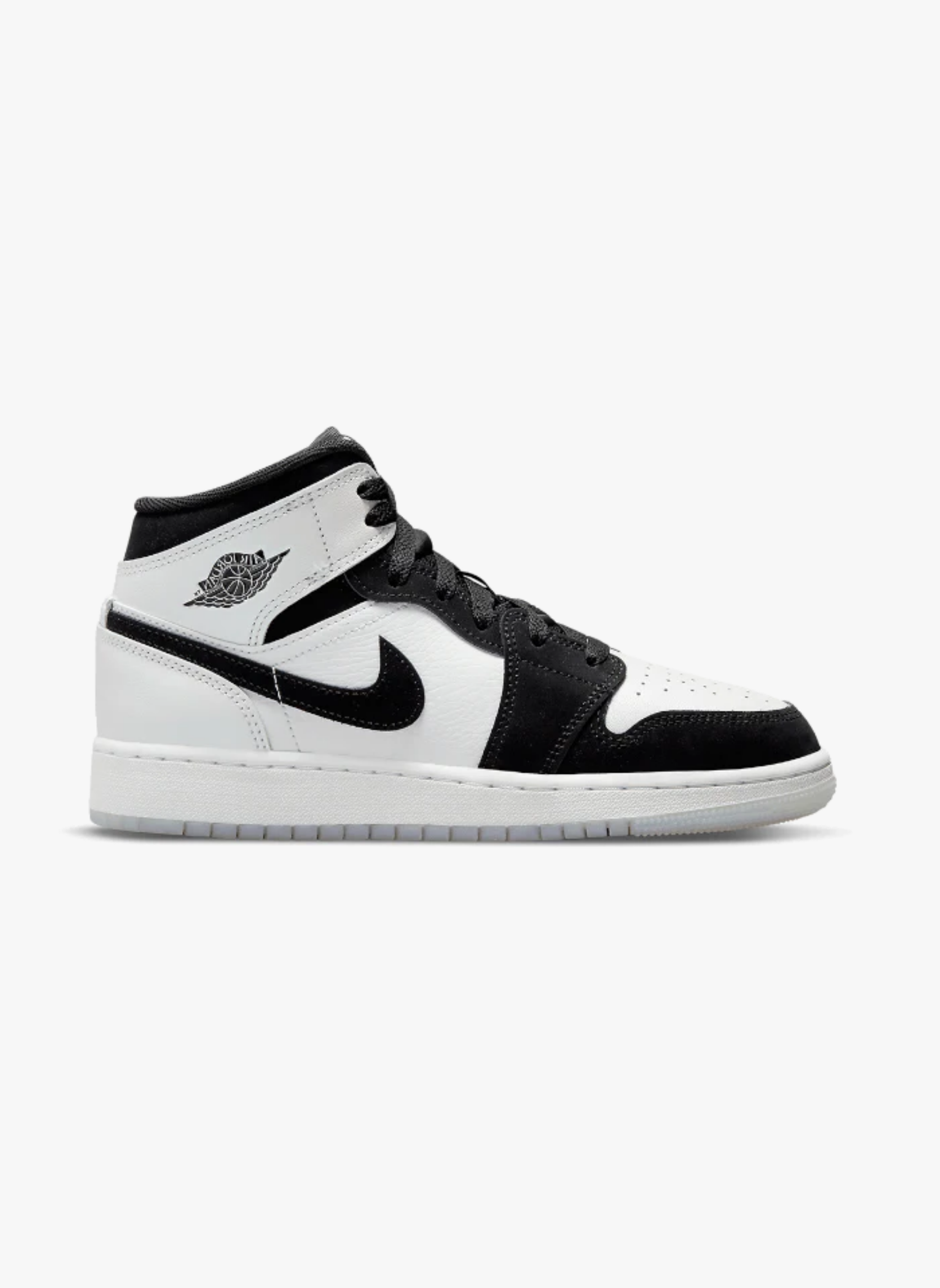 AIR JORDAN MID - Air jordan 1 mid diamond shorts (gs) | Blanc