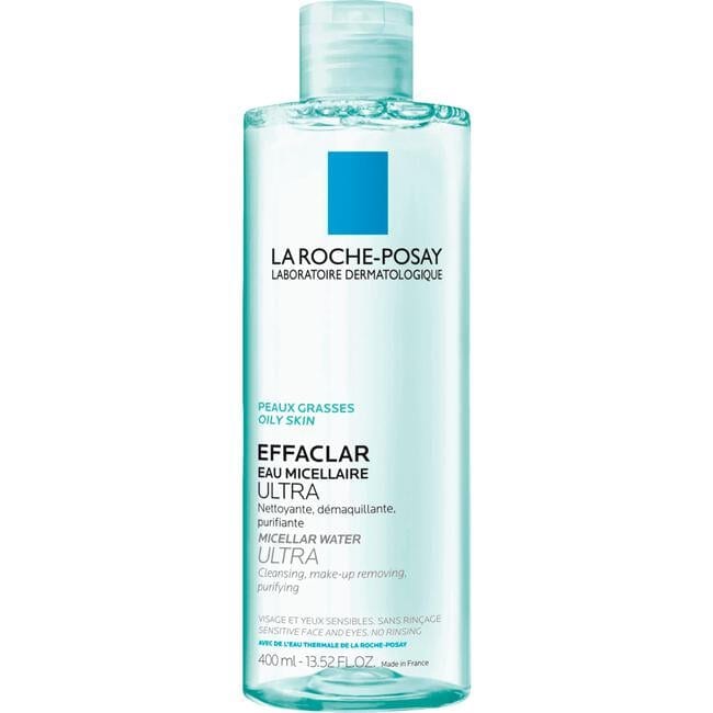 La Roche-Posay Effaclar Micellair Water Onzuivere Huid 400 ML