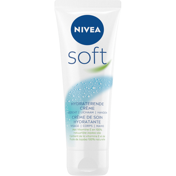 Nivea Soft Hydraterende Crème 75 ml
