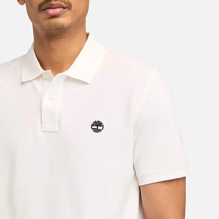 Timberland Millers River Pique Polo Heren