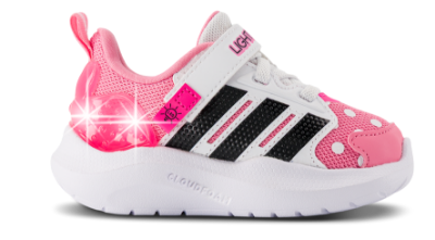 adidas Light Runner Sneaker Rosa HQ9193 (19-27)