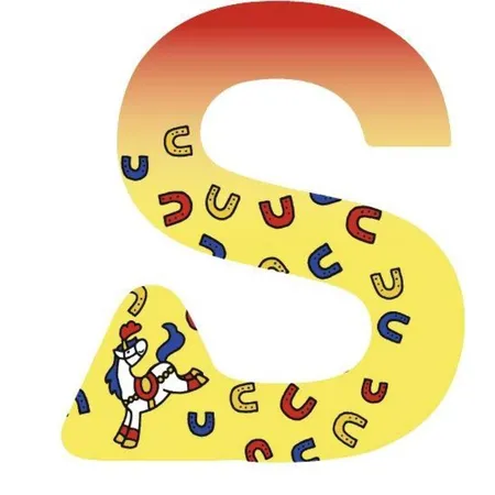 Heimess Buchstabe S