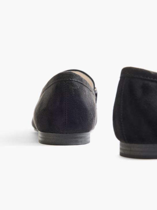 Graceland Loafer Schwarz