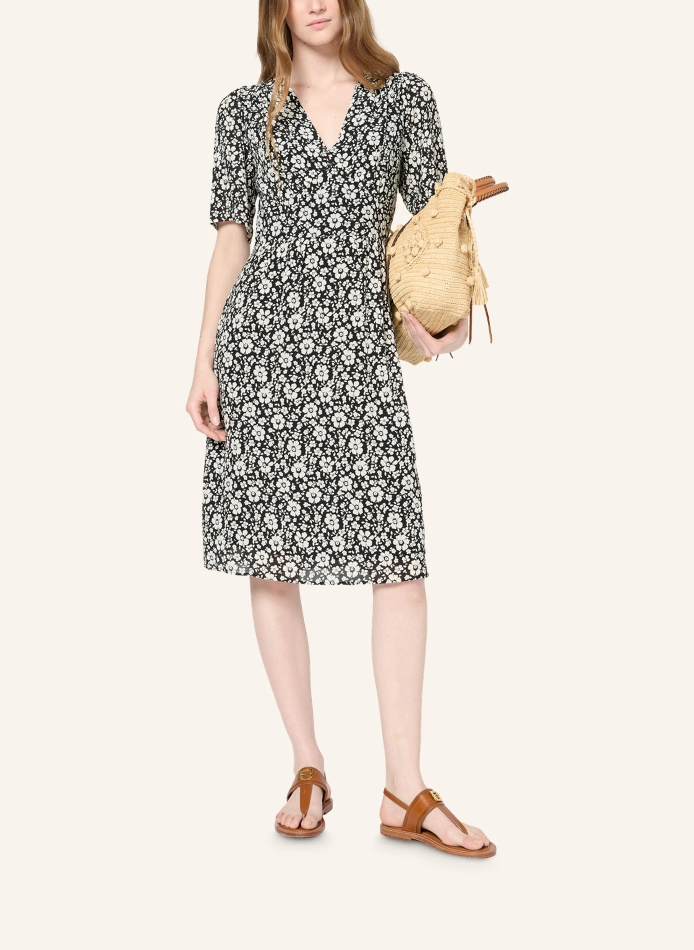 GERARD DAREL Kleid PAGET