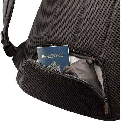 Case Logic DCB-309 Étui sac à dos Noir