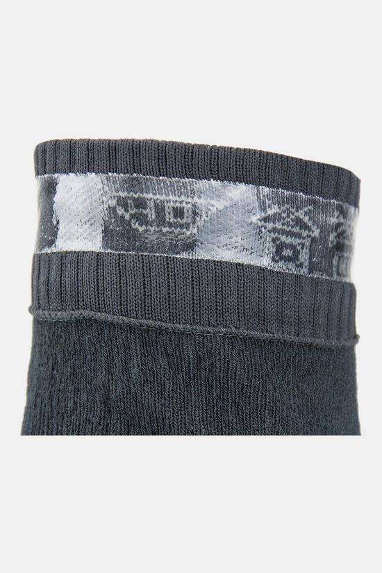 Sealskinz Sealskinz Waterproof Warm Weather Mid Length Sok With Hydrostop