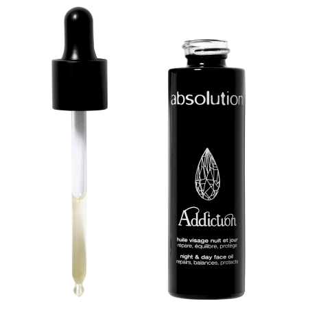 Absolution L'huile addiction