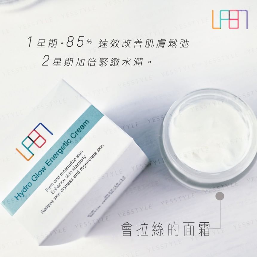 LP87 - Hydro Glow Energetische Crème