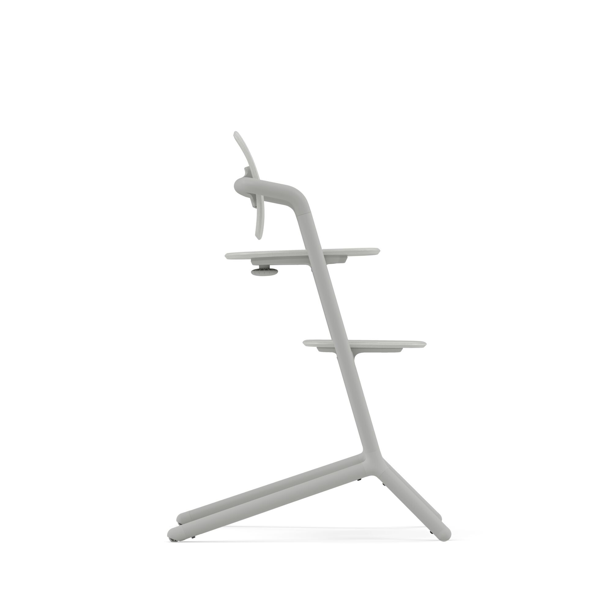 Lemo Chair Suede Grey