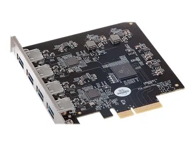 Sonnet Allegro Pro USB 3.1 PCIe - USB-adapter - PCIe 2.0 x4 - USB 3.1 Gen 2 x 4