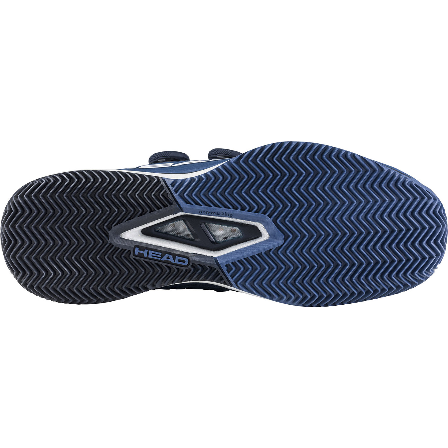 HEAD Endure Pro Boa Clay Heren