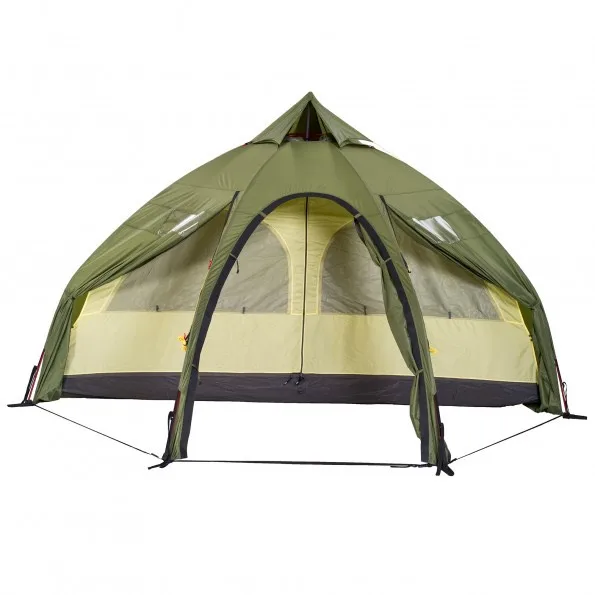Helsport Varanger Dome 4-6 Inner Tent Yellow