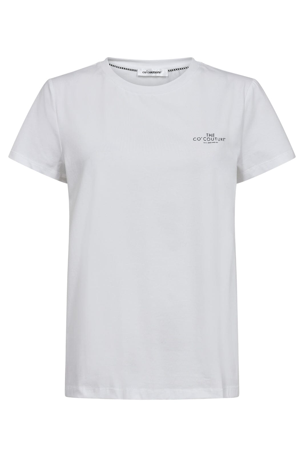 Co´Couture Petitecc Logo Tee