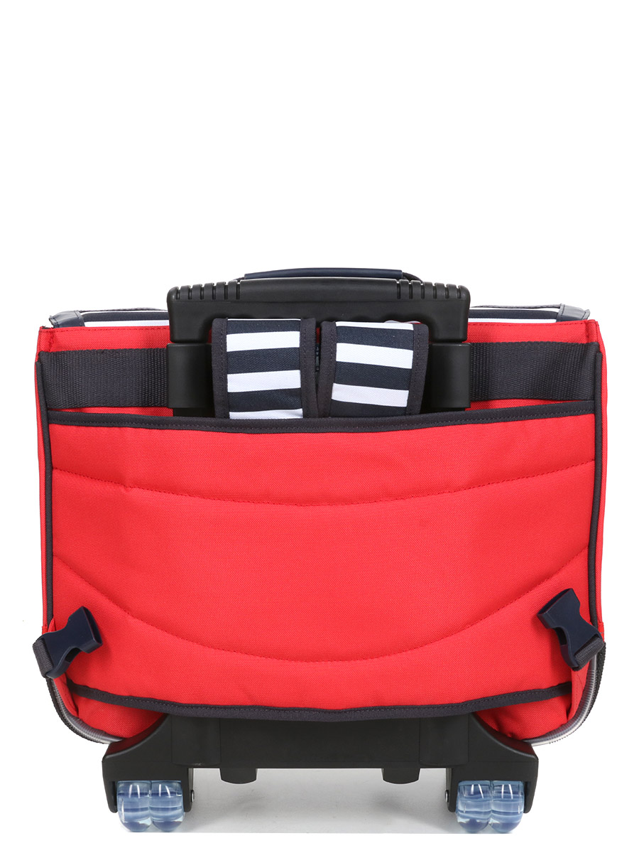 Cartable À roulettes Tann's Maleaume 38 cm