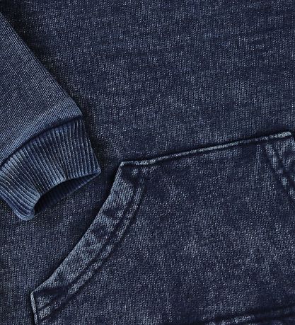 Fixoni Sweatshirt - MørkDenim