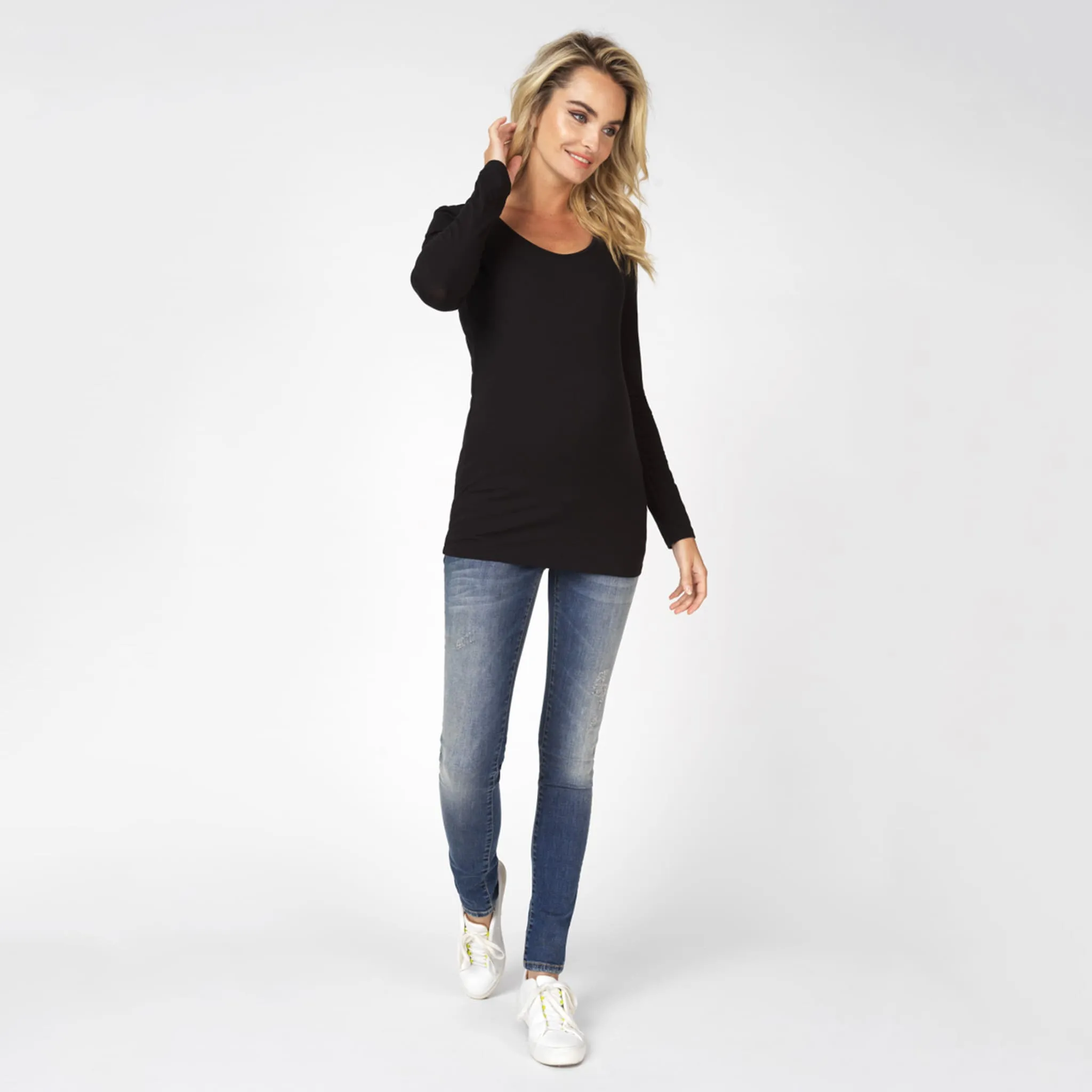 Noppies T-shirt Manches Longues  Berlin
