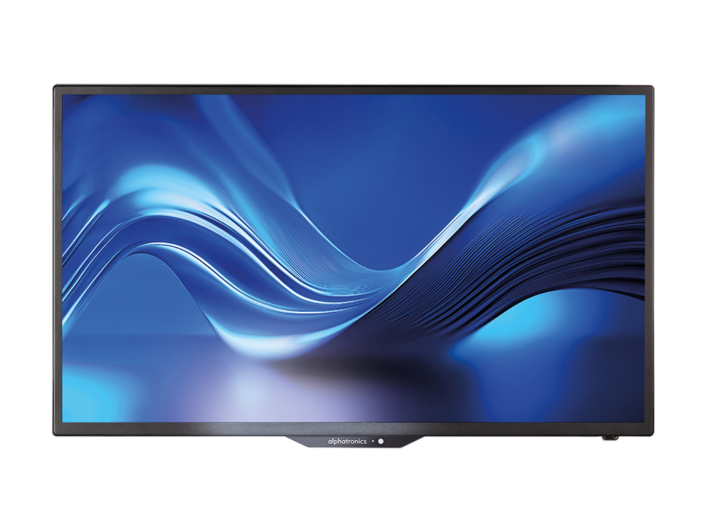 Alphatronics SL-27 DW televisie met DVD speler