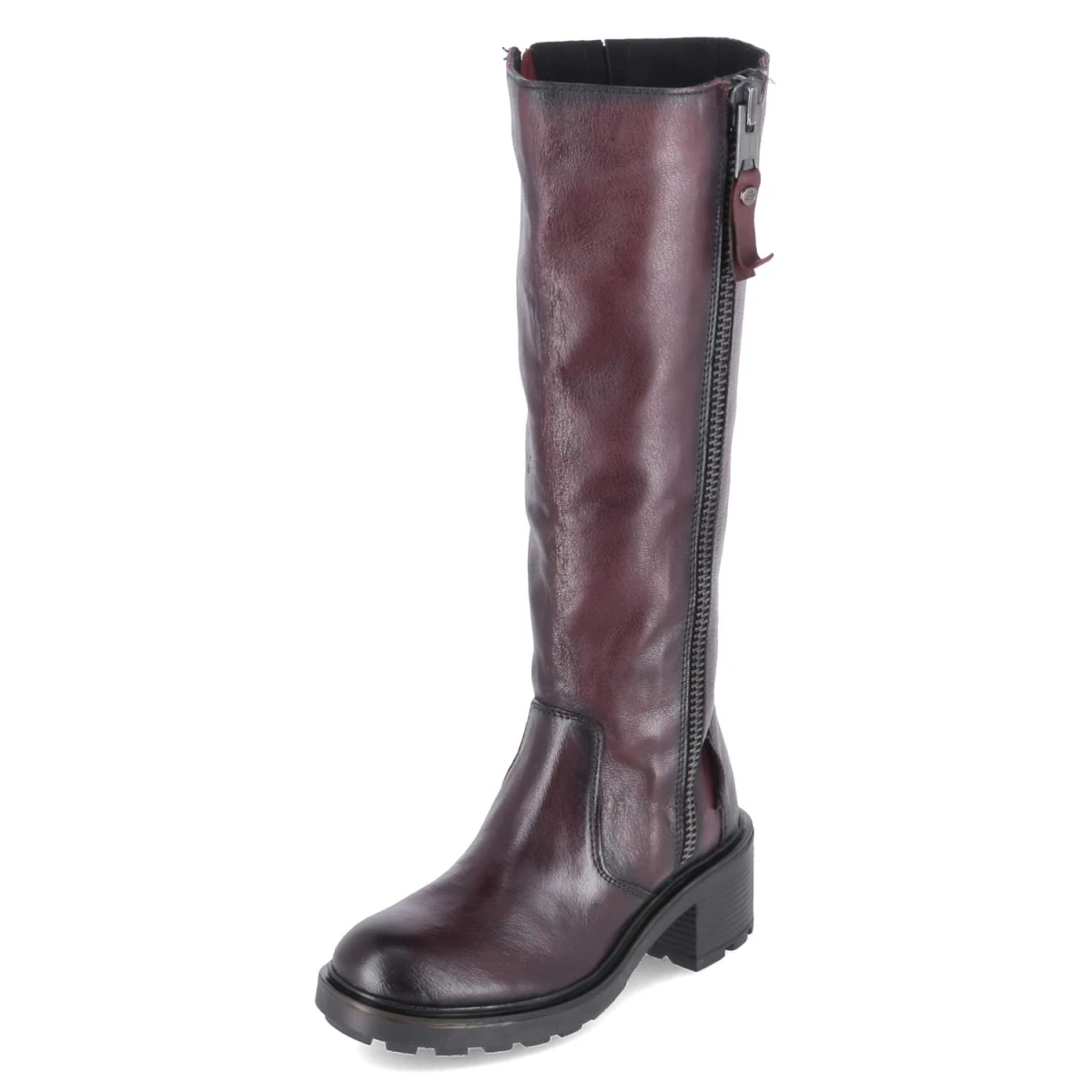 BullboxerStiefel - Bordeaux