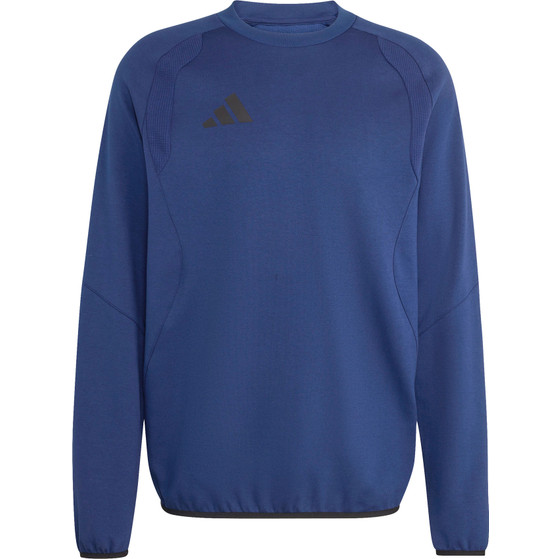 adidas Tiro Travel Sweat Crew Trainingspak