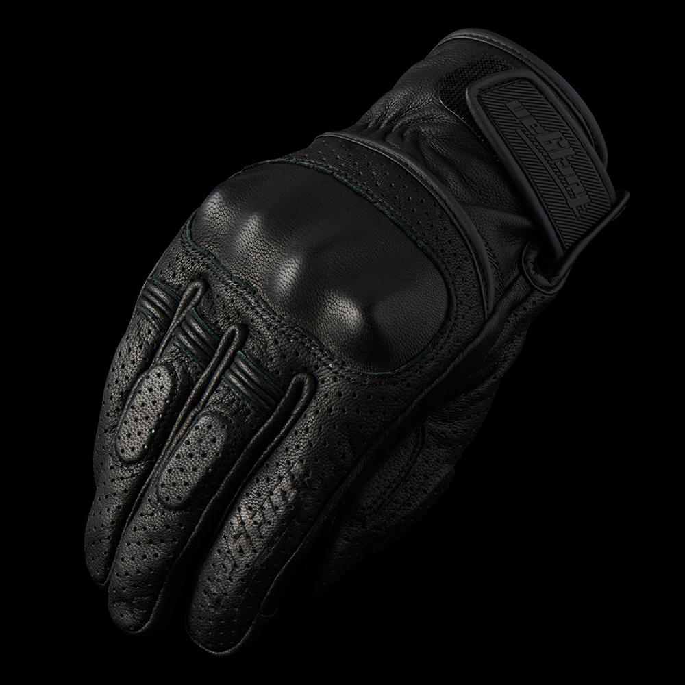 Furygan - Gants femme LR Jet Lady Vented D3O® Noir