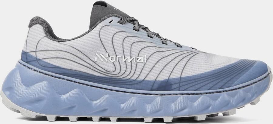 NNormal Tomir 2.0 Trailschoenen Groen 2 3