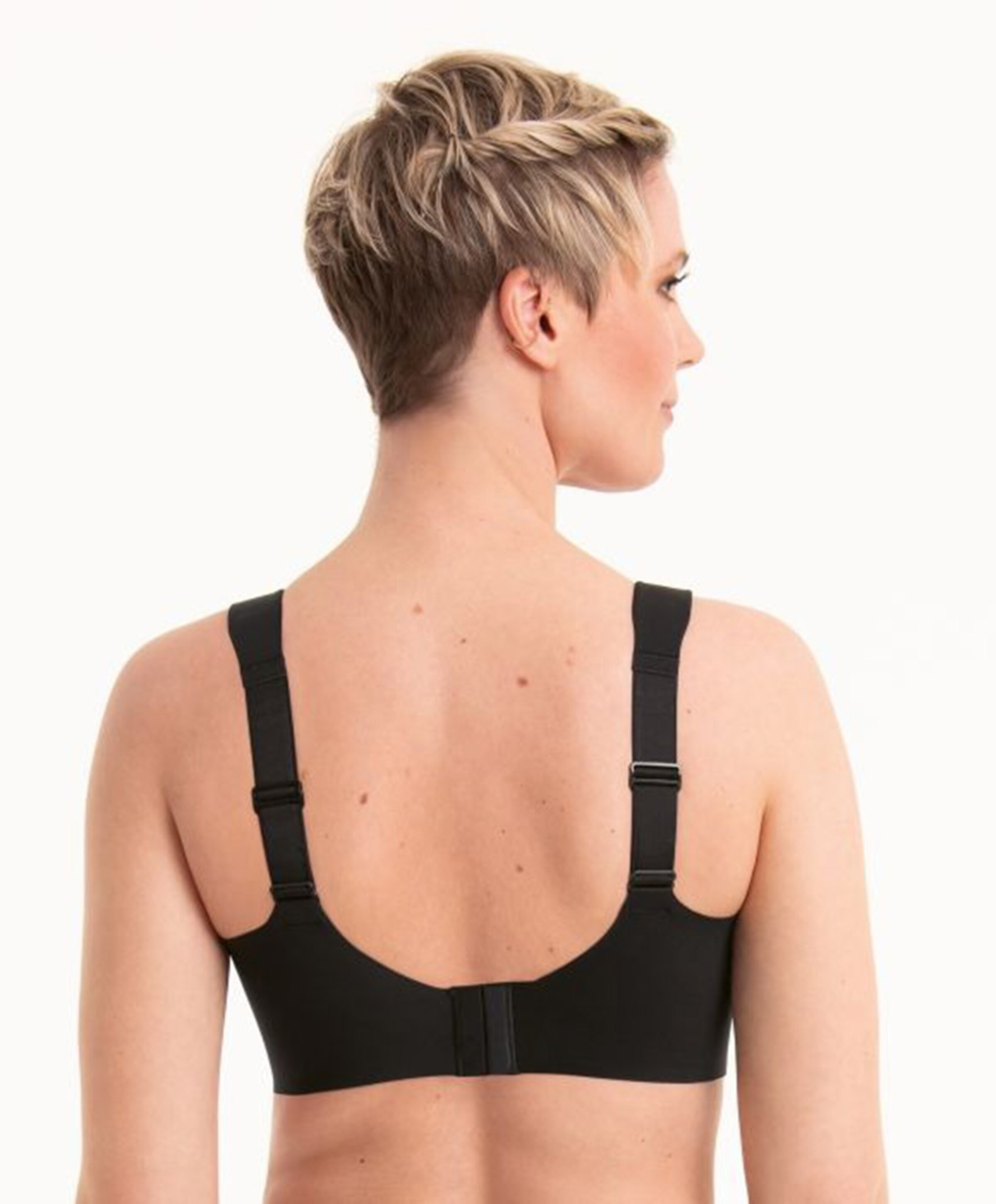 Anita Dames sport bh zwart
