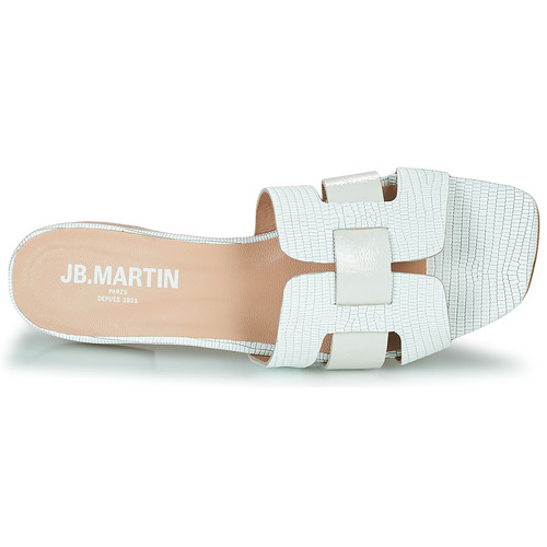 JB Martin - VOILE - NAPPA TEJUS BLANC