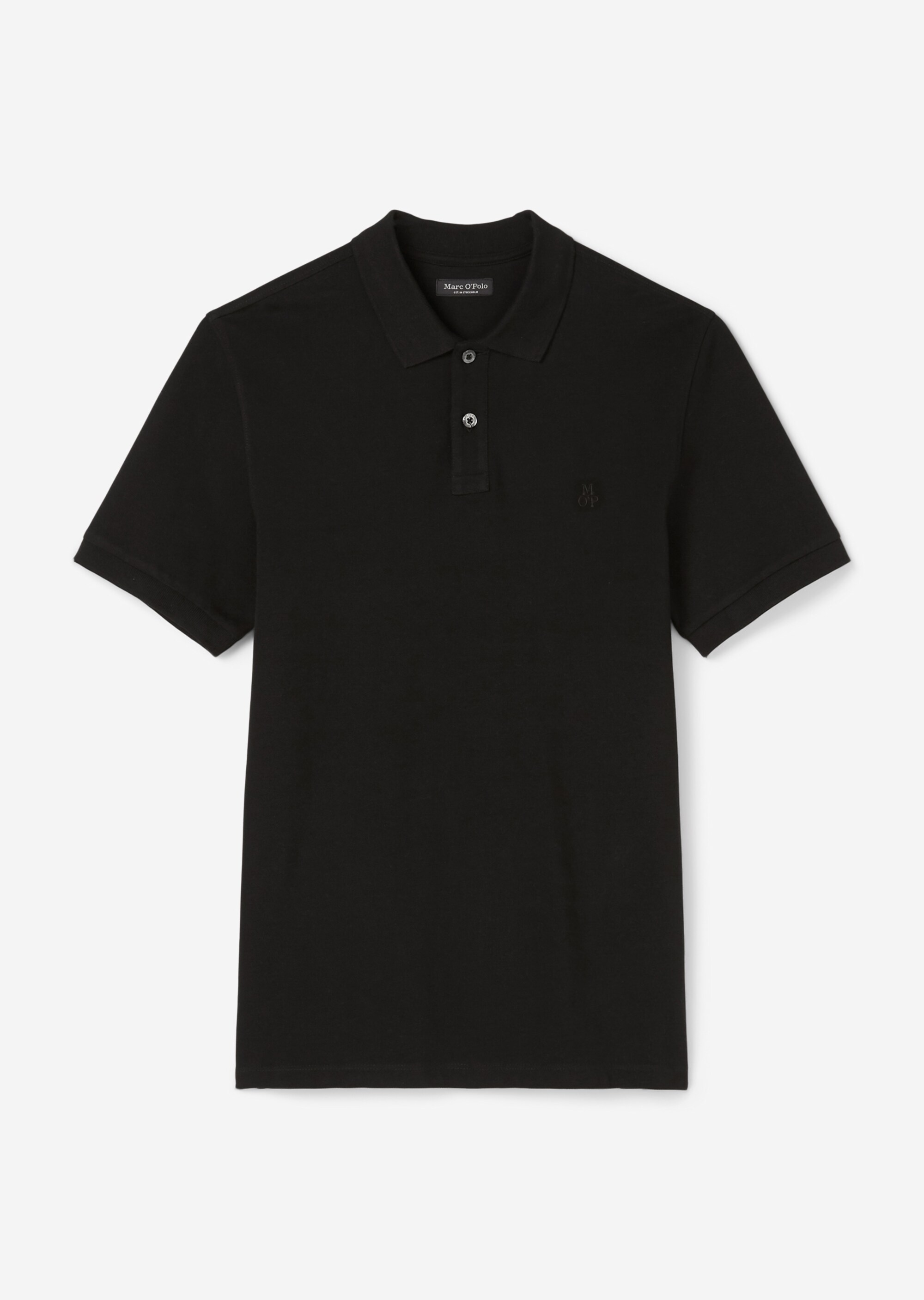 Poloshirt Piqué regular aus Bio-Baumwolle