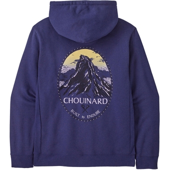 Patagonia Chouinard Crest Uprisal Hoodie Solstice Purple