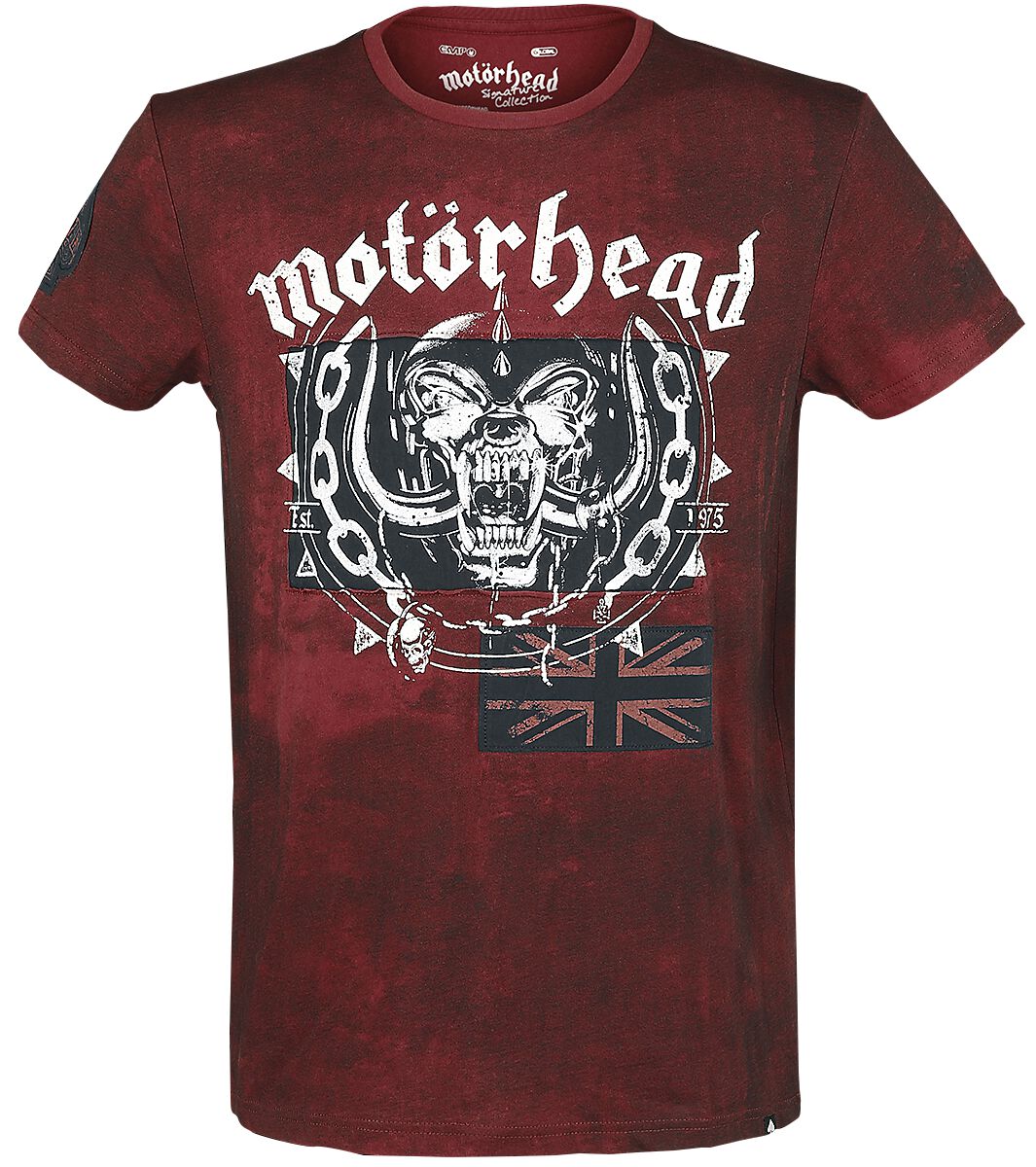 EMP Signature Collection | Motörhead T-Shirt Manches courtes