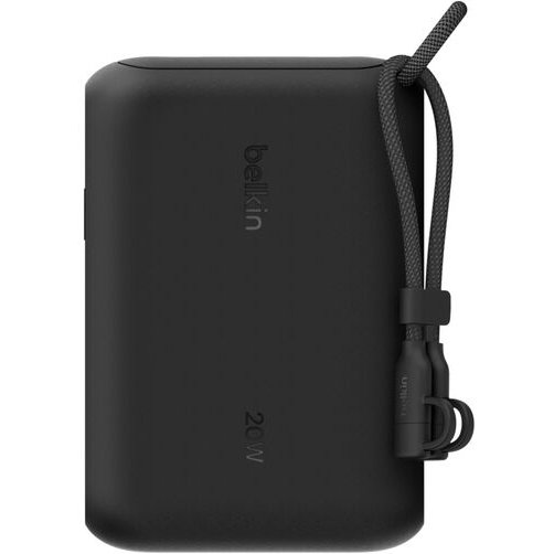 Belkin BPB027hqBK 10000 mAh Noir