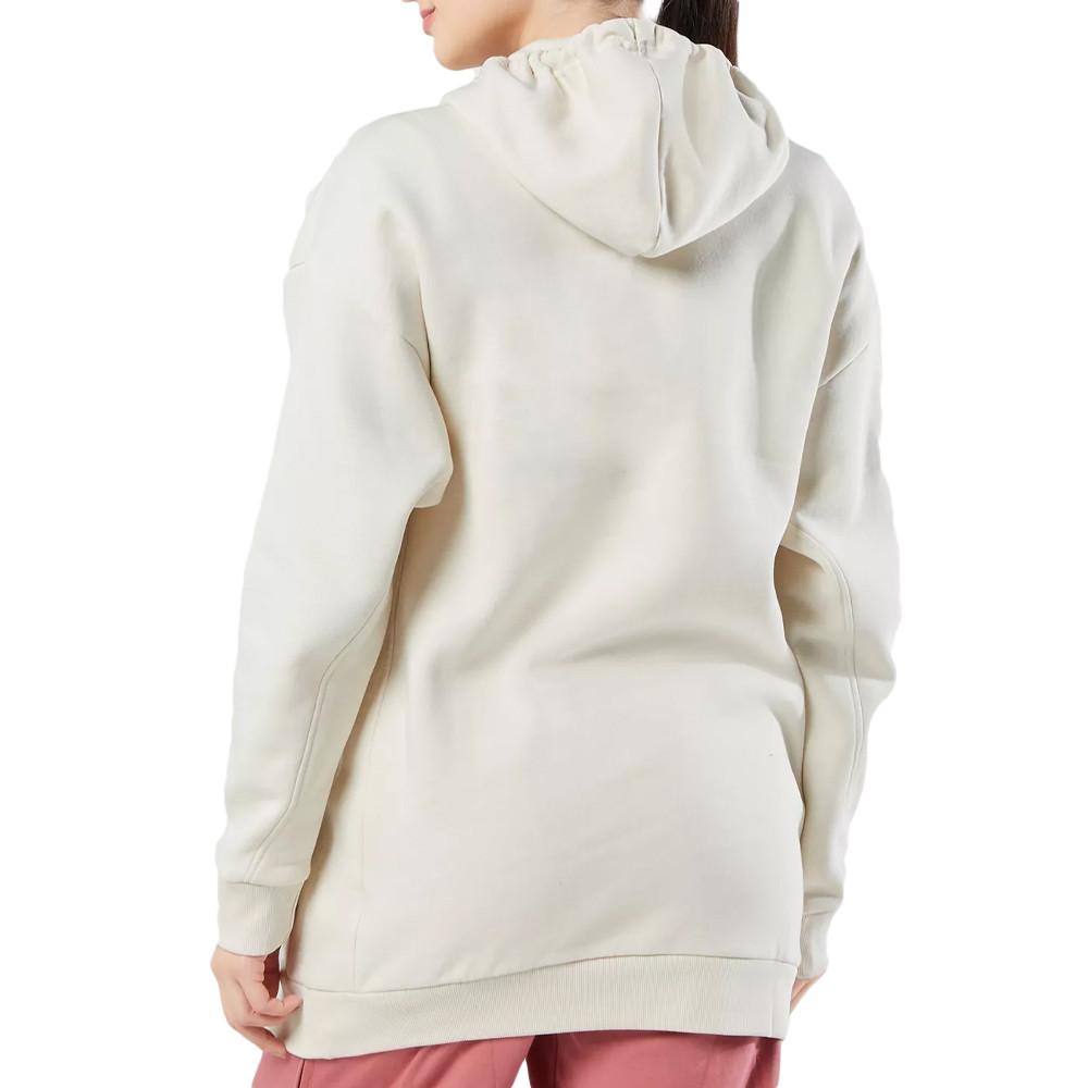 Adidas Sweat Écru Femme Adidas W All