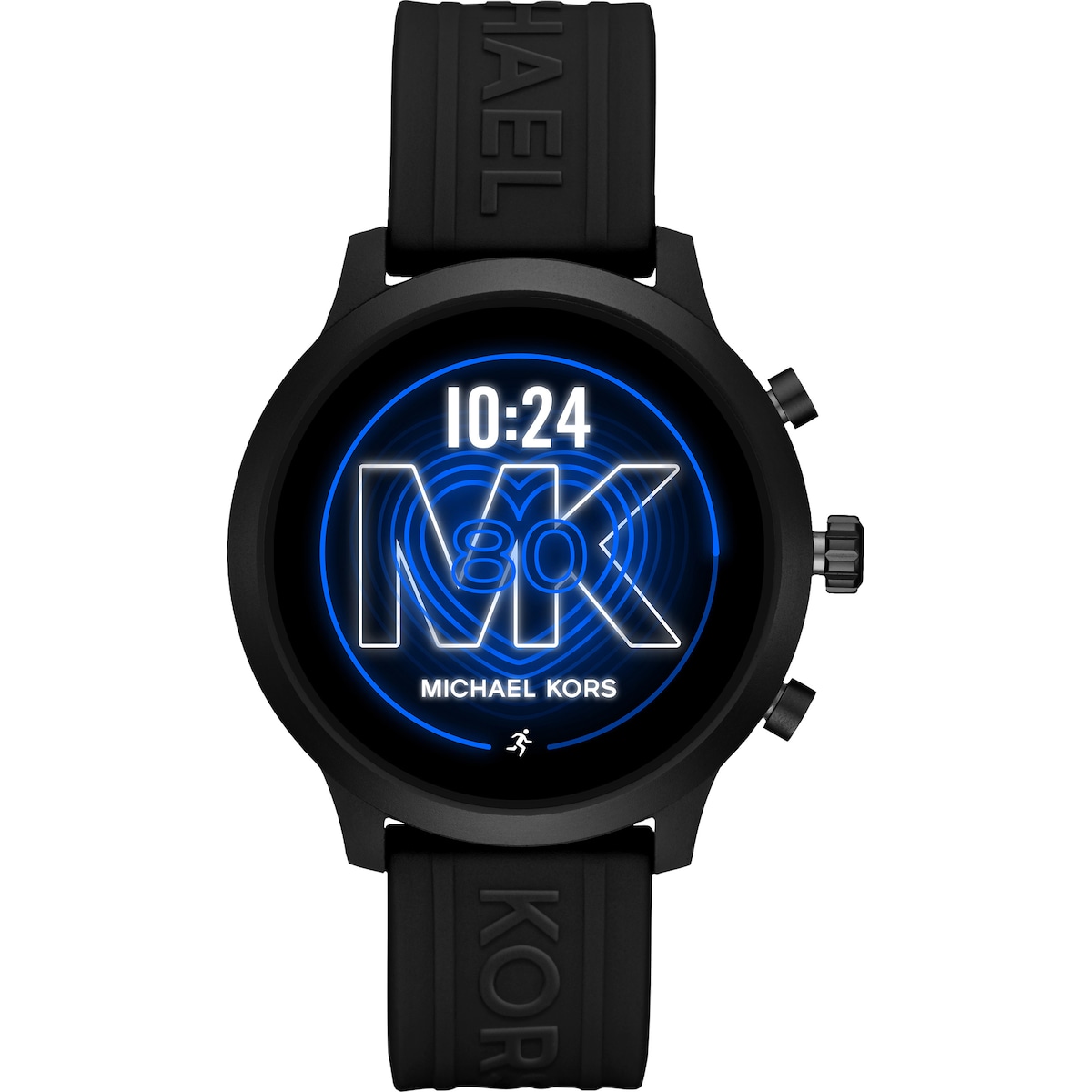 Michael Kors Access MKGO smartklokke 43 mm (sort)
