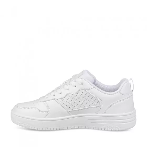 Baskets BLANC KAPPA
